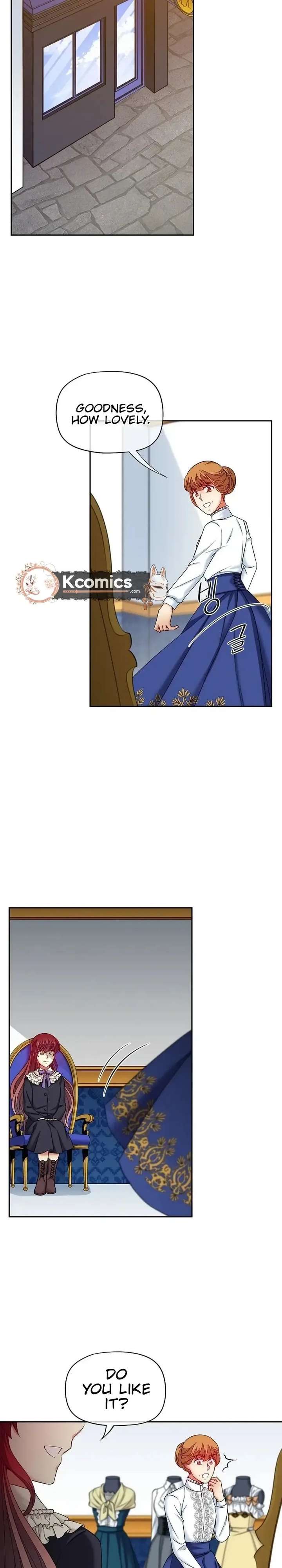 Bloody Marriage Chapter 60 - Page 17