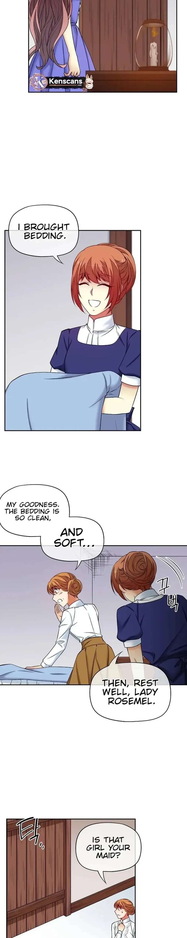 Bloody Marriage Chapter 60 - Page 3