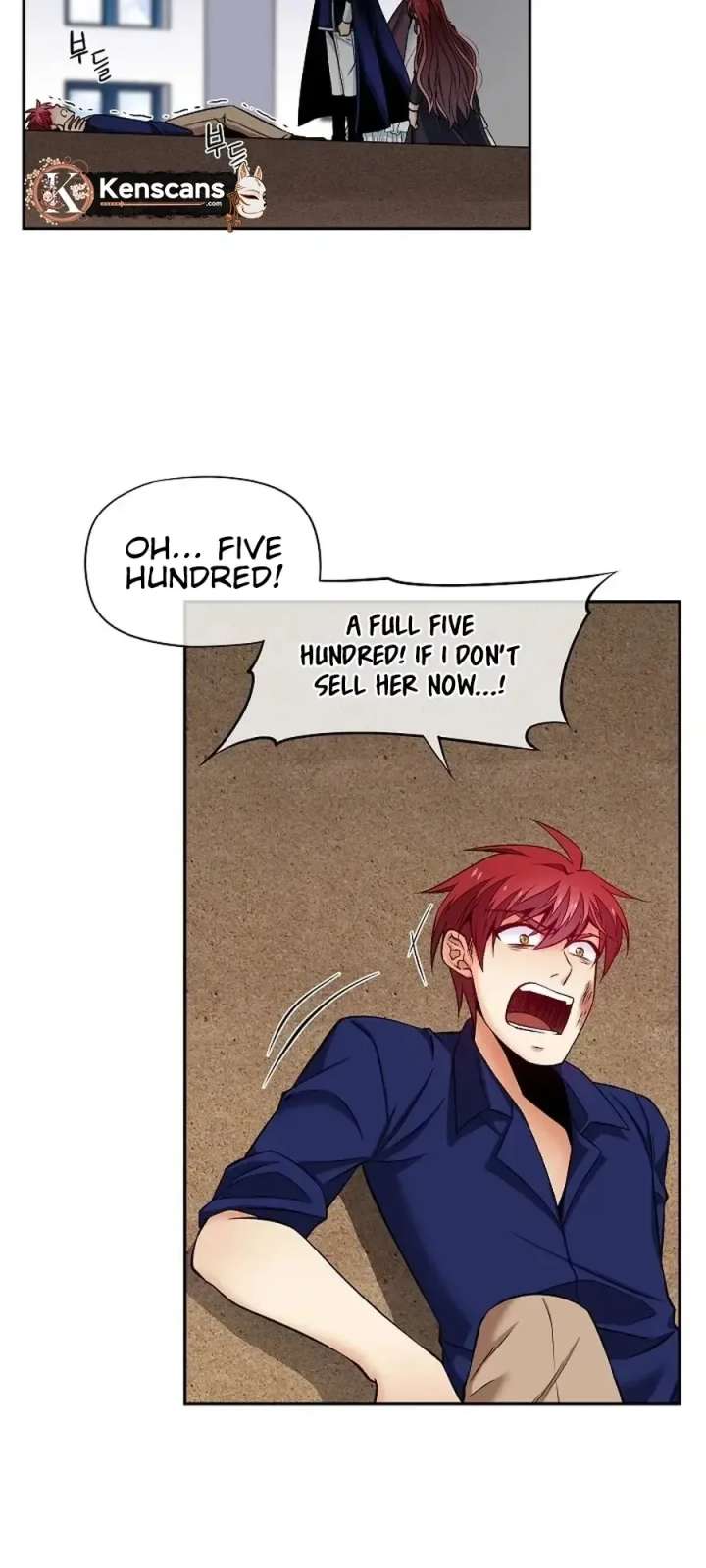 Bloody Marriage Chapter 61 - Page 10