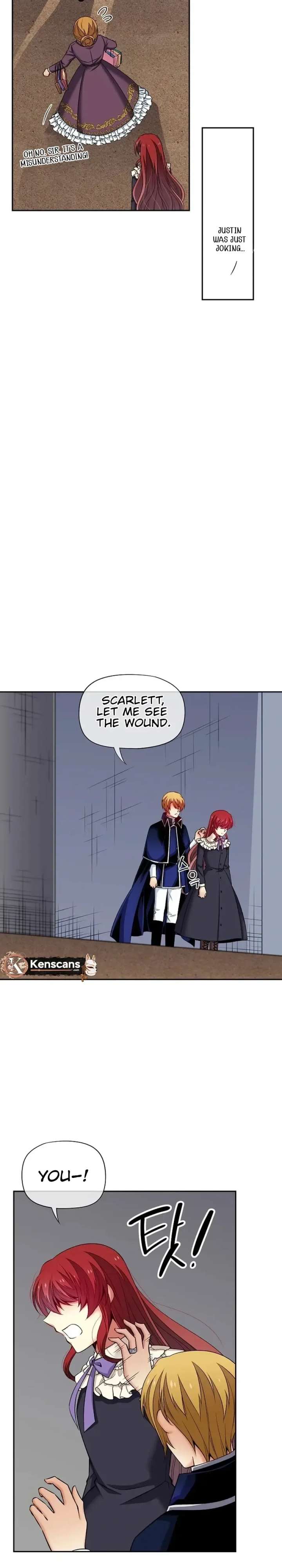 Bloody Marriage Chapter 61 - Page 20