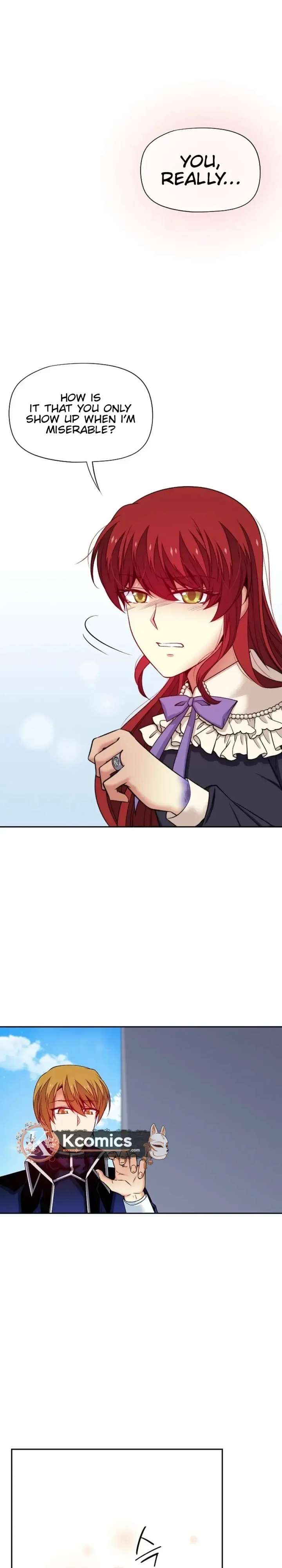 Bloody Marriage Chapter 61 - Page 21