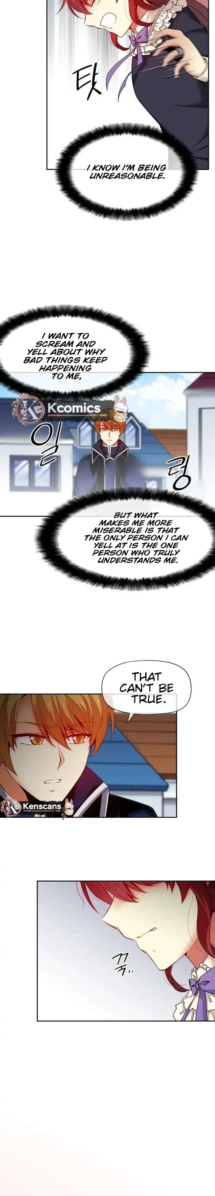 Bloody Marriage Chapter 61 - Page 23