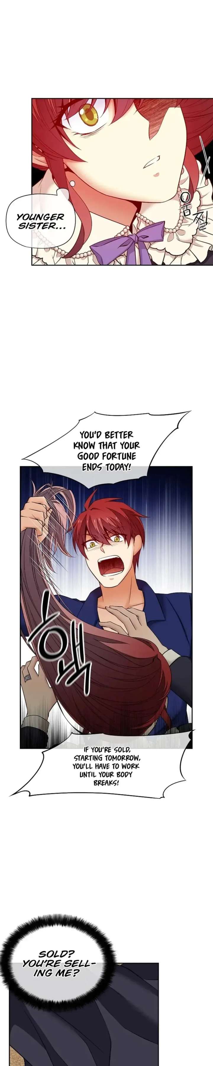 Bloody Marriage Chapter 61 - Page 3