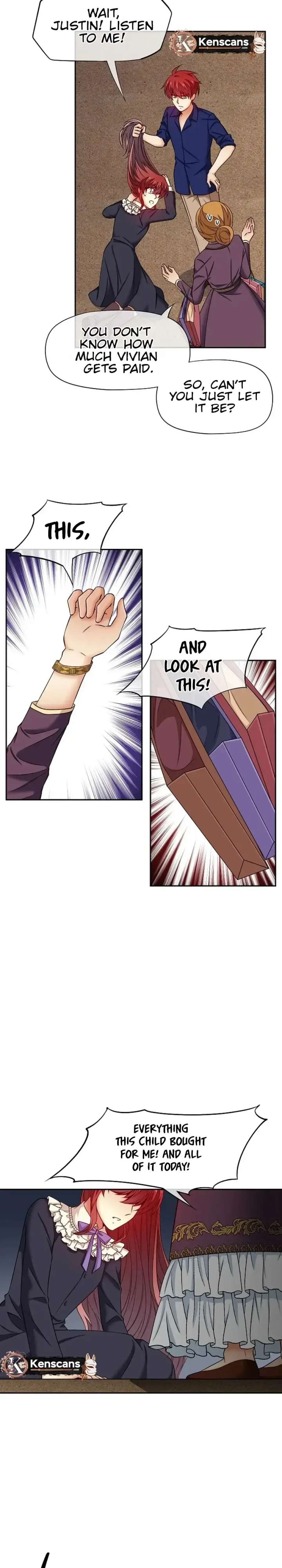 Bloody Marriage Chapter 61 - Page 5