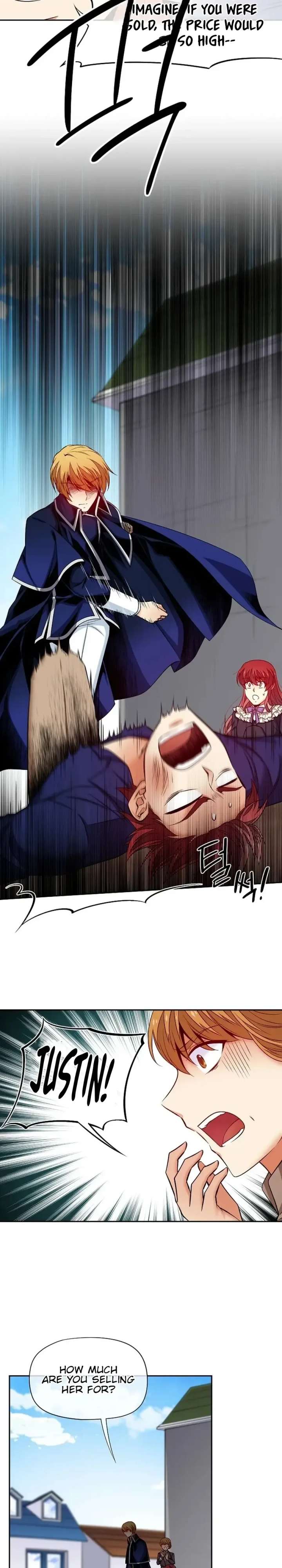 Bloody Marriage Chapter 61 - Page 9