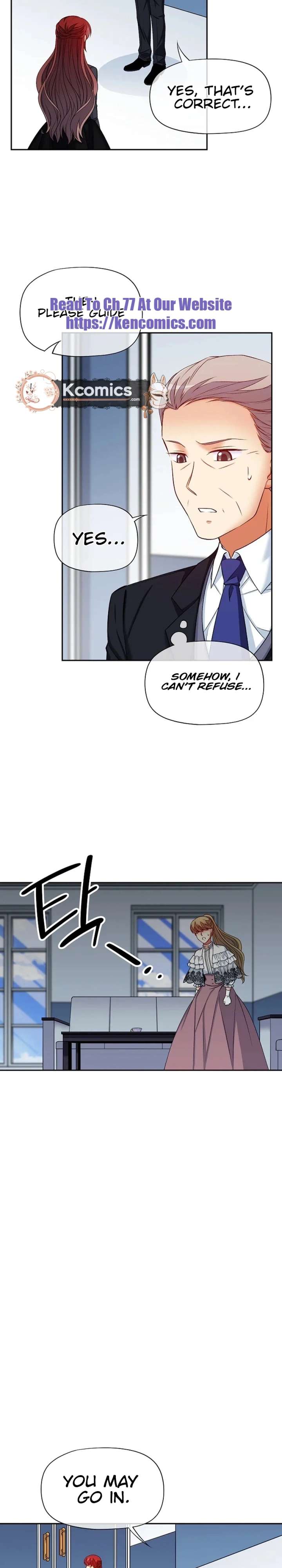 Bloody Marriage Chapter 62 - Page 17