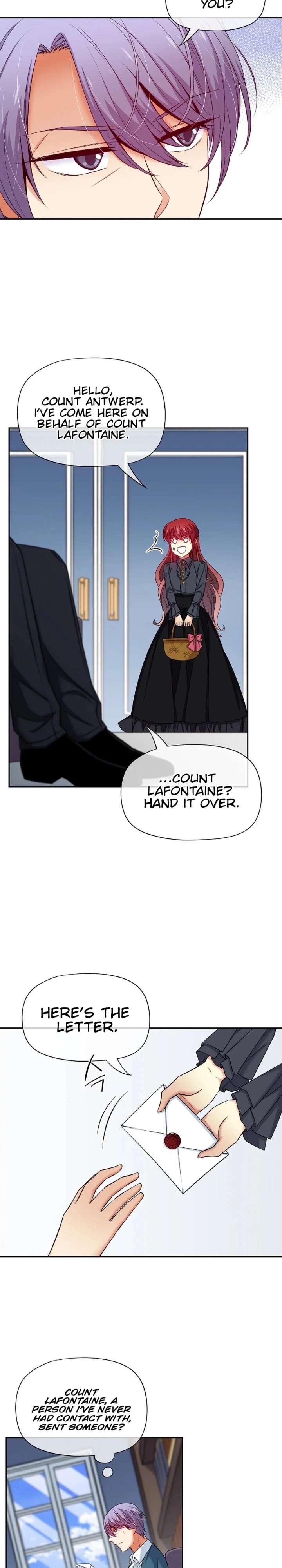 Bloody Marriage Chapter 62 - Page 20