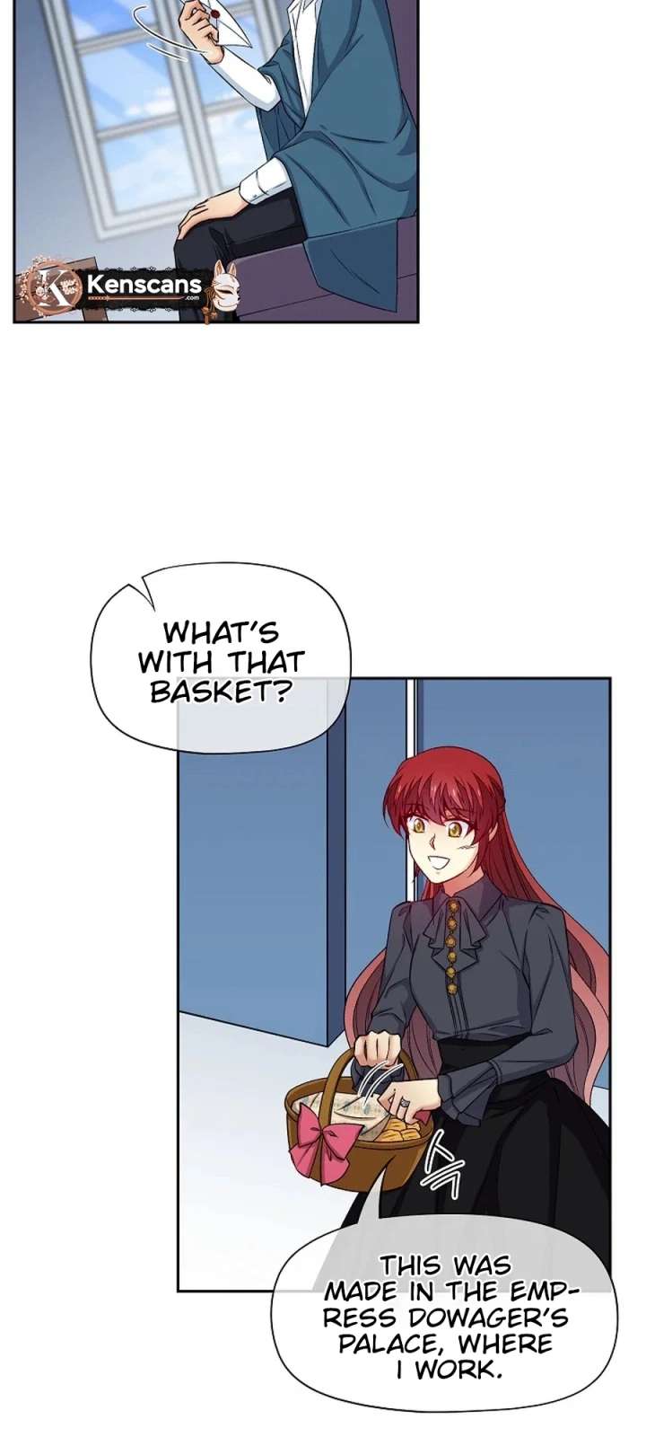 Bloody Marriage Chapter 62 - Page 21