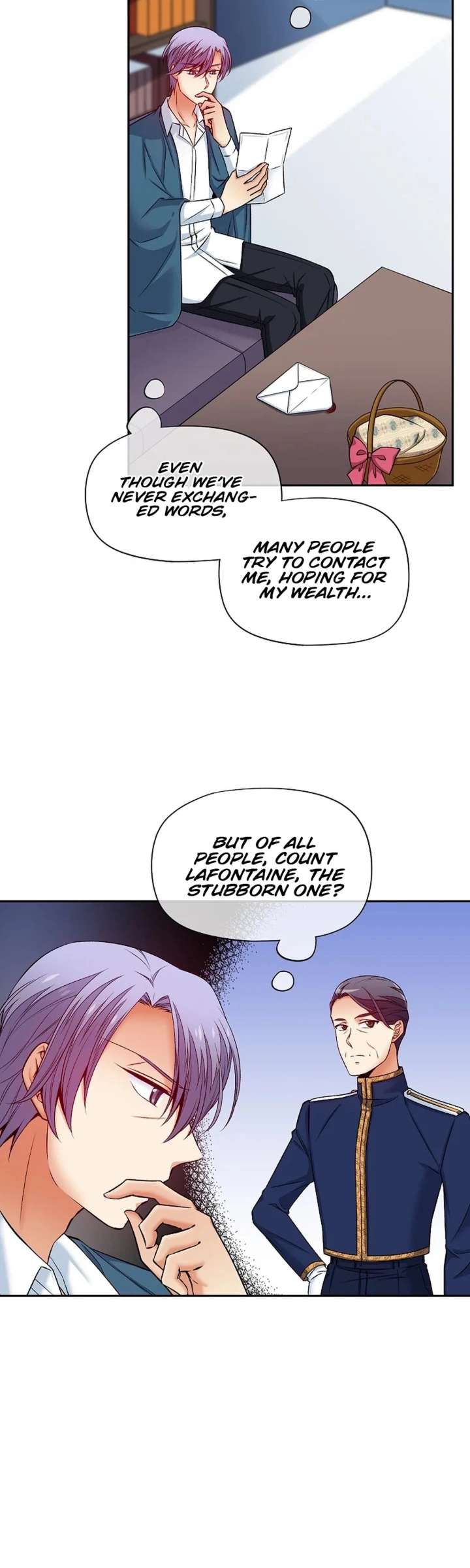 Bloody Marriage Chapter 62 - Page 25