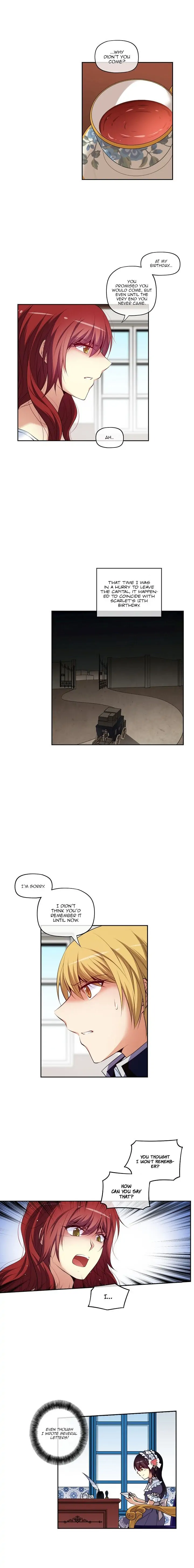 Bloody Marriage Chapter 7 - Page 10