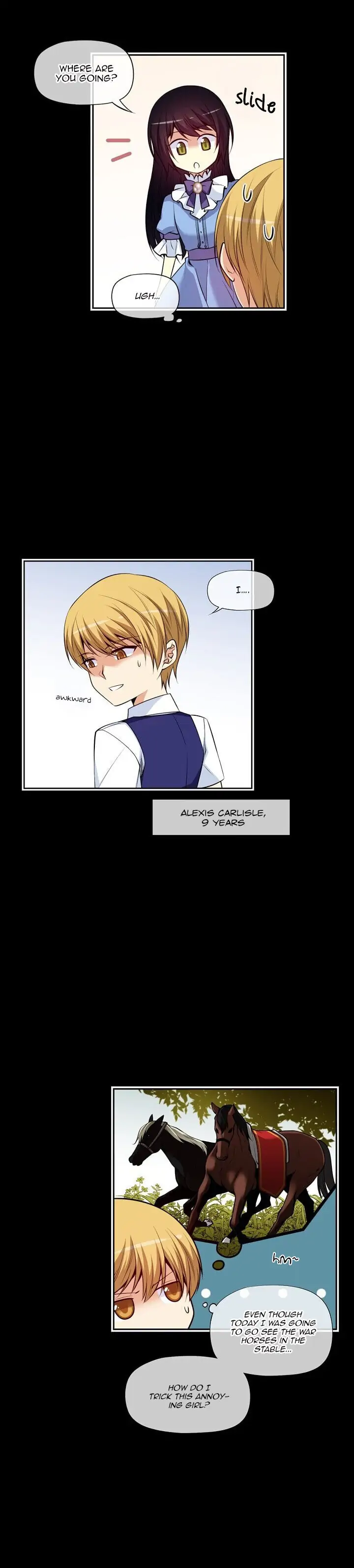 Bloody Marriage Chapter 7 - Page 2