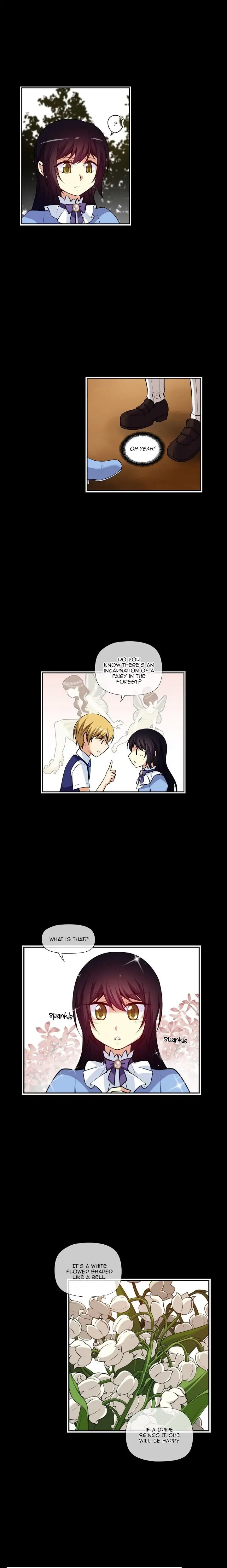 Bloody Marriage Chapter 7 - Page 3