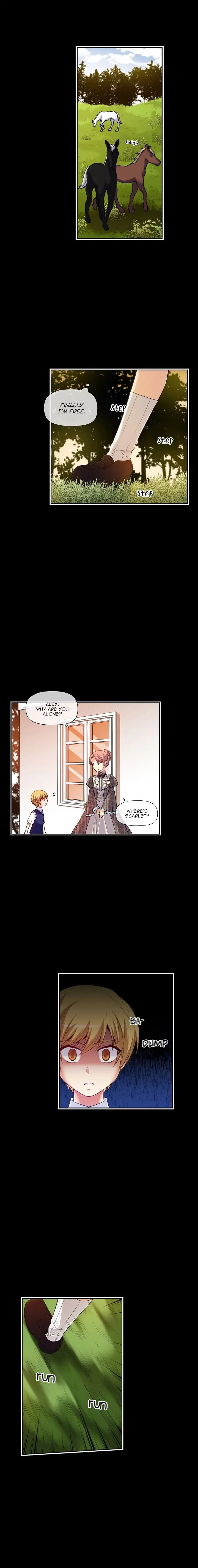 Bloody Marriage Chapter 7 - Page 5