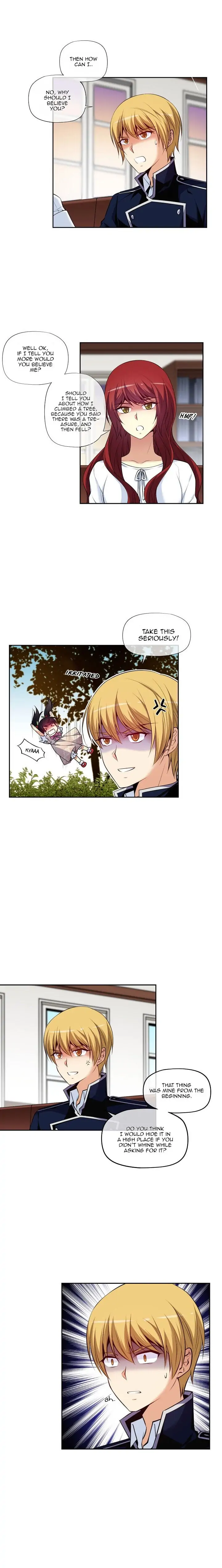 Bloody Marriage Chapter 7 - Page 8