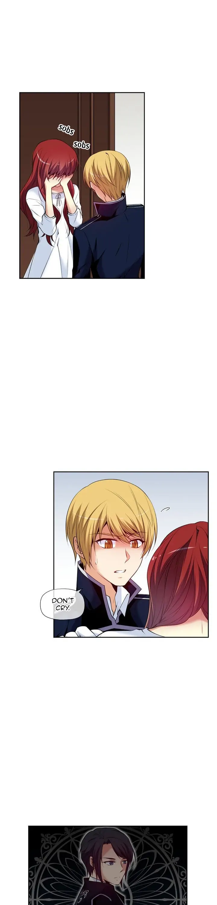 Bloody Marriage Chapter 8 - Page 1