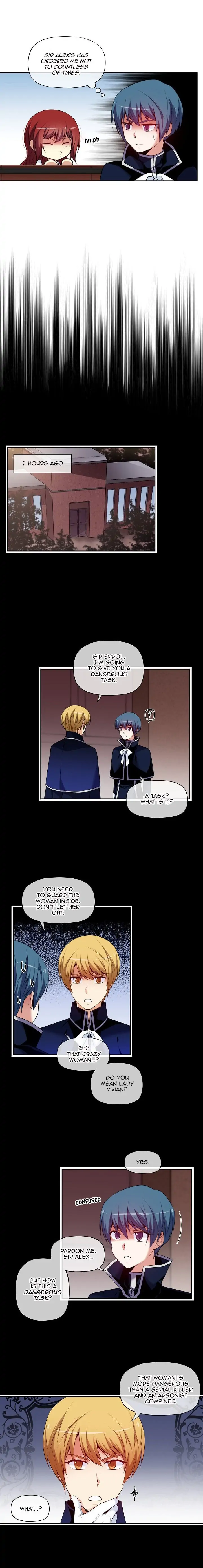 Bloody Marriage Chapter 8 - Page 11