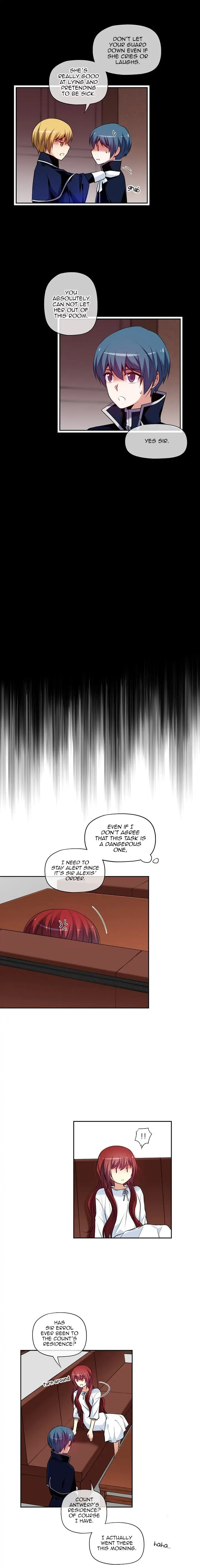 Bloody Marriage Chapter 8 - Page 12