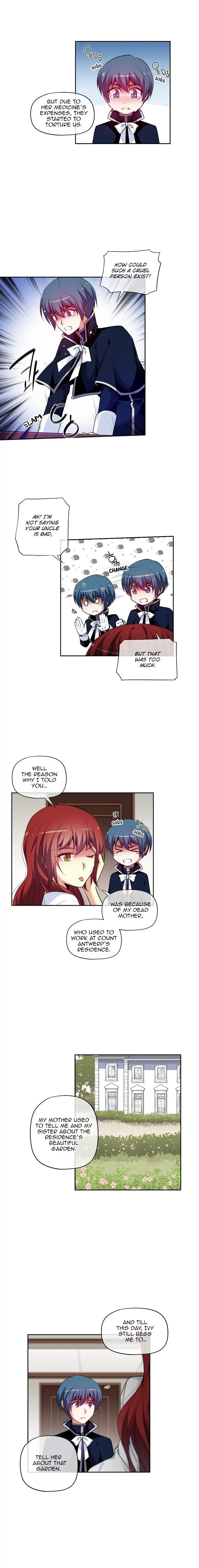 Bloody Marriage Chapter 8 - Page 14