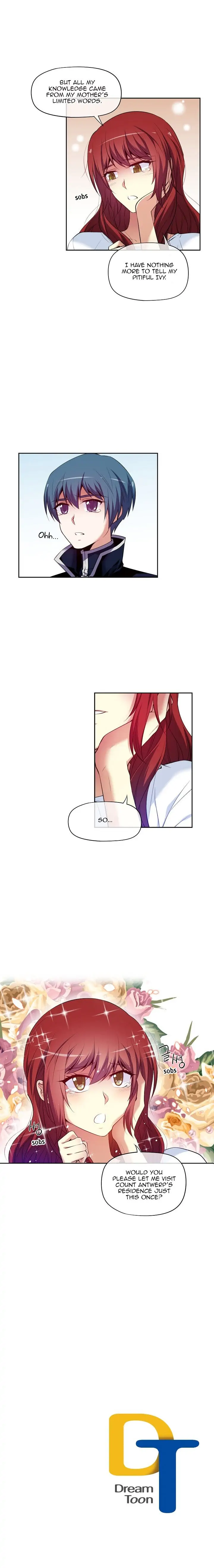 Bloody Marriage Chapter 8 - Page 15