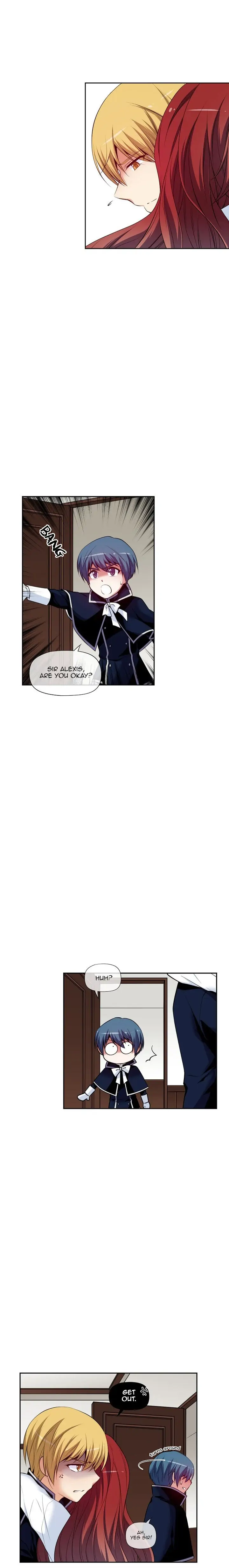 Bloody Marriage Chapter 8 - Page 3