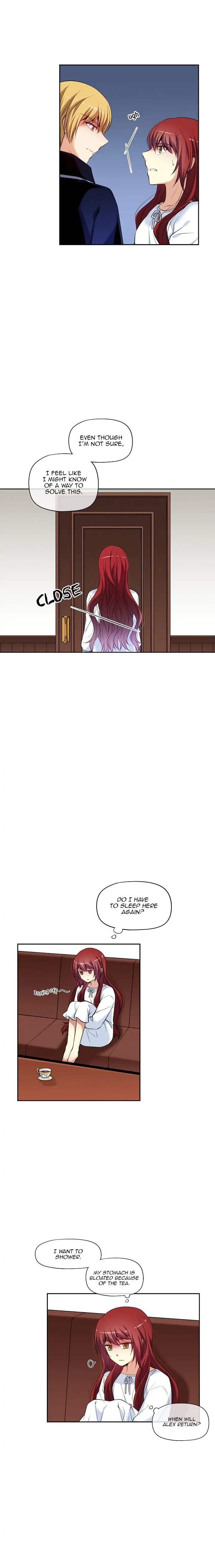 Bloody Marriage Chapter 8 - Page 8