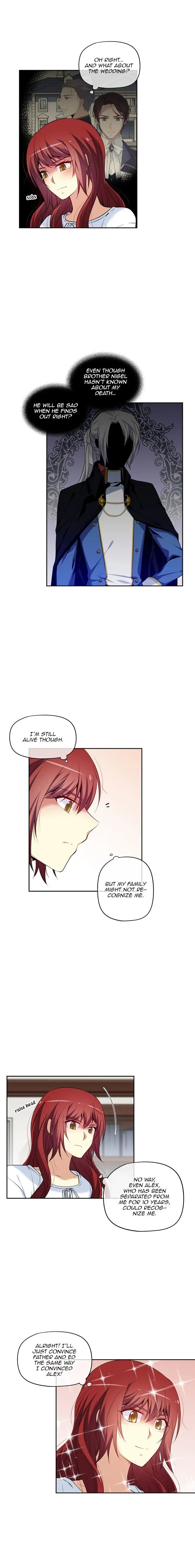 Bloody Marriage Chapter 8 - Page 9