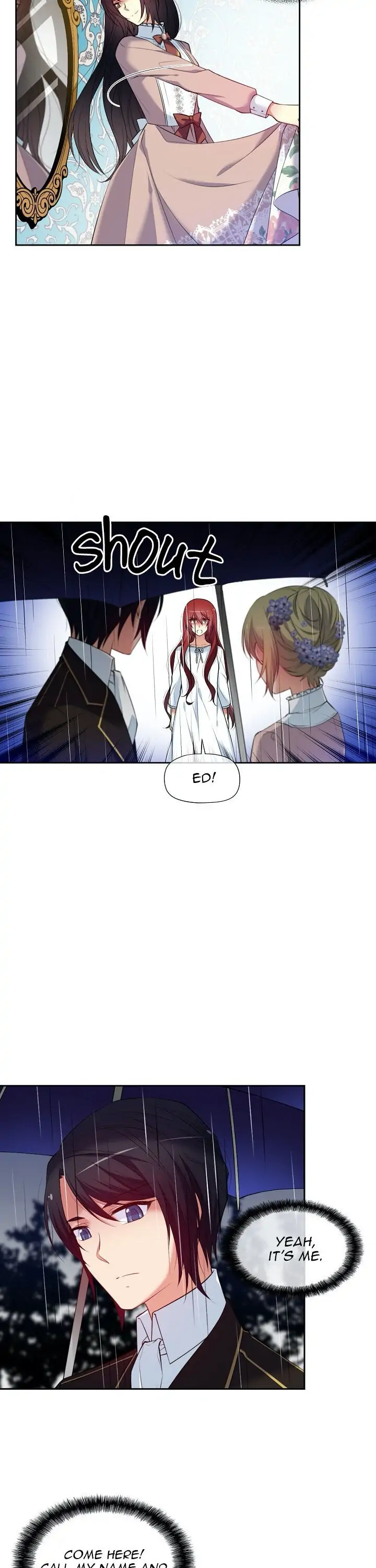 Bloody Marriage Chapter 9 - Page 11