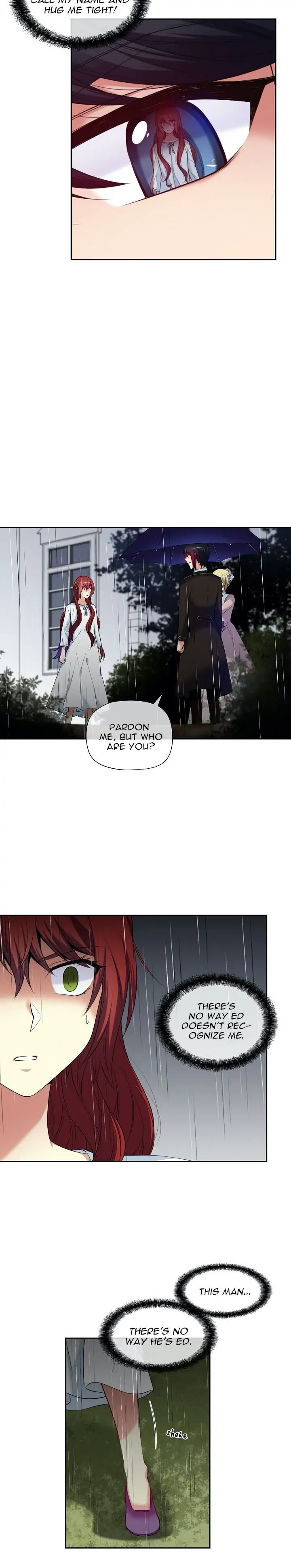 Bloody Marriage Chapter 9 - Page 12