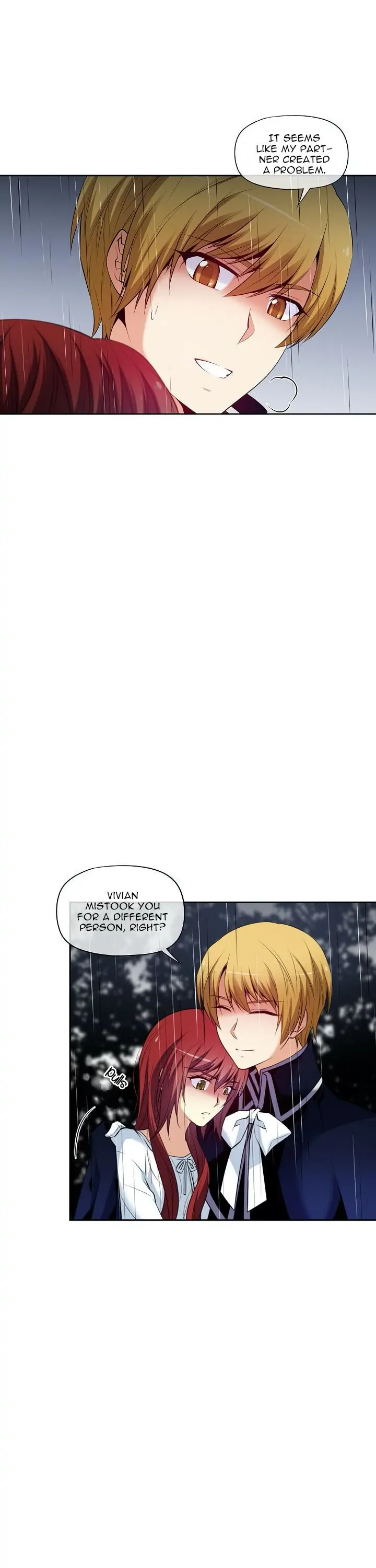 Bloody Marriage Chapter 9 - Page 14