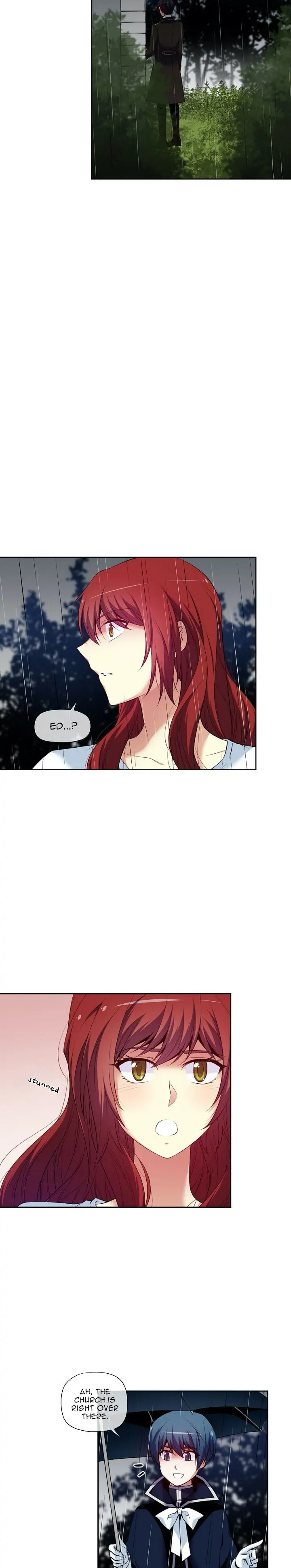 Bloody Marriage Chapter 9 - Page 6