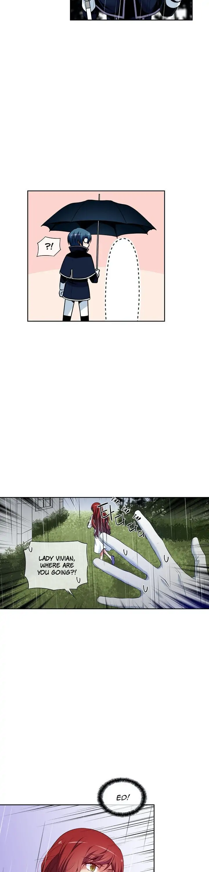 Bloody Marriage Chapter 9 - Page 7