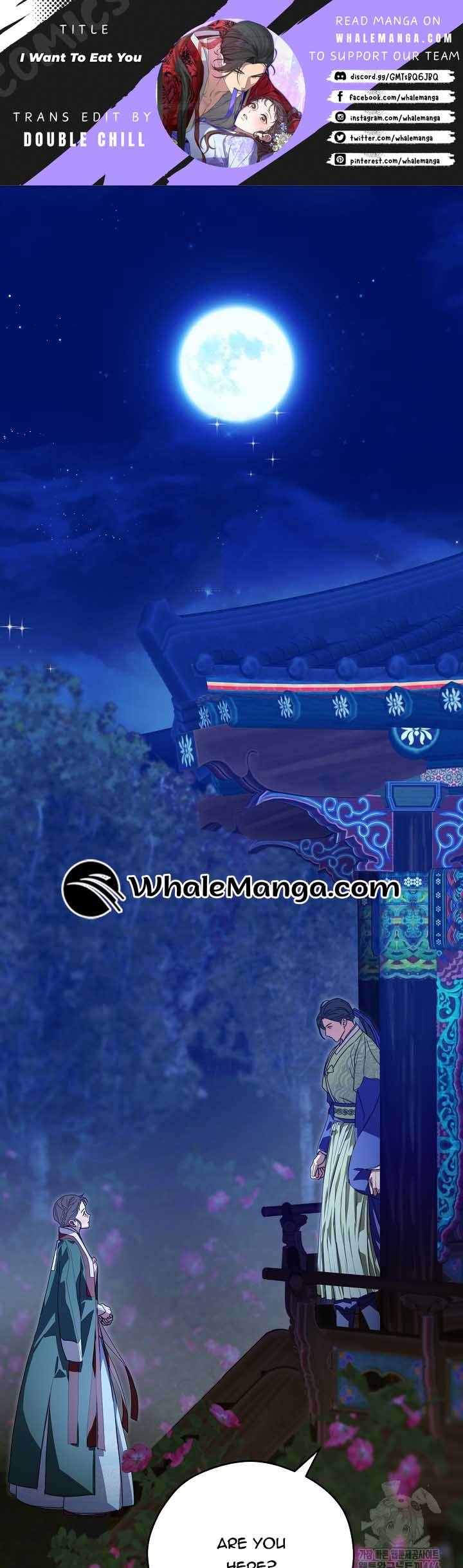 I Want To Eat You Chapter 14 - Page 1