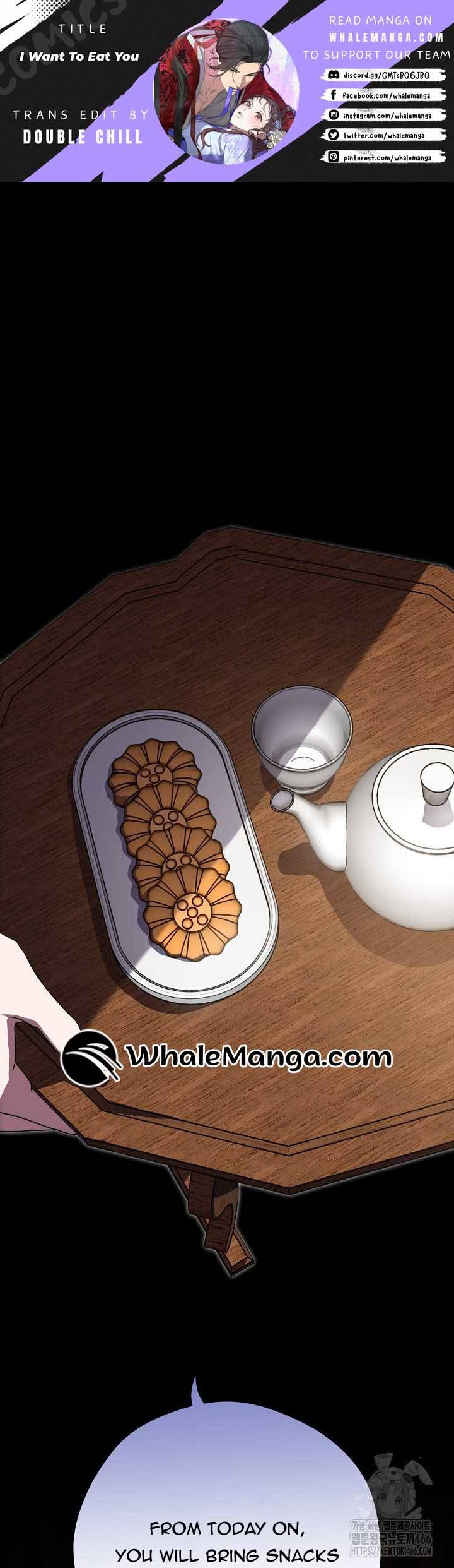 I Want To Eat You Chapter 15 - Page 1