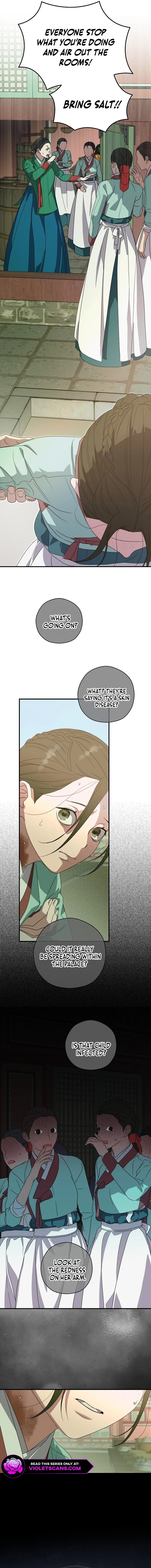 I Want To Eat You Chapter 19 - Page 8