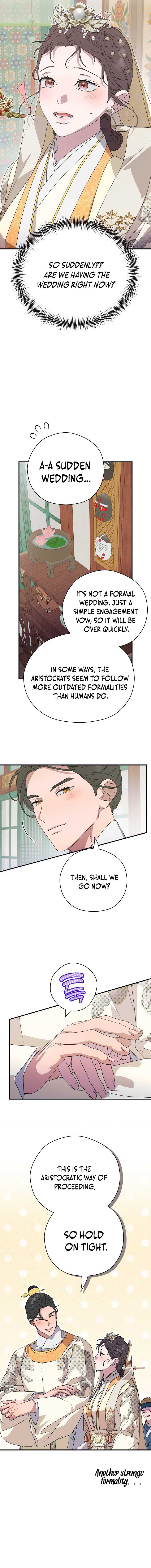 I Want To Eat You Chapter 21 - Page 10