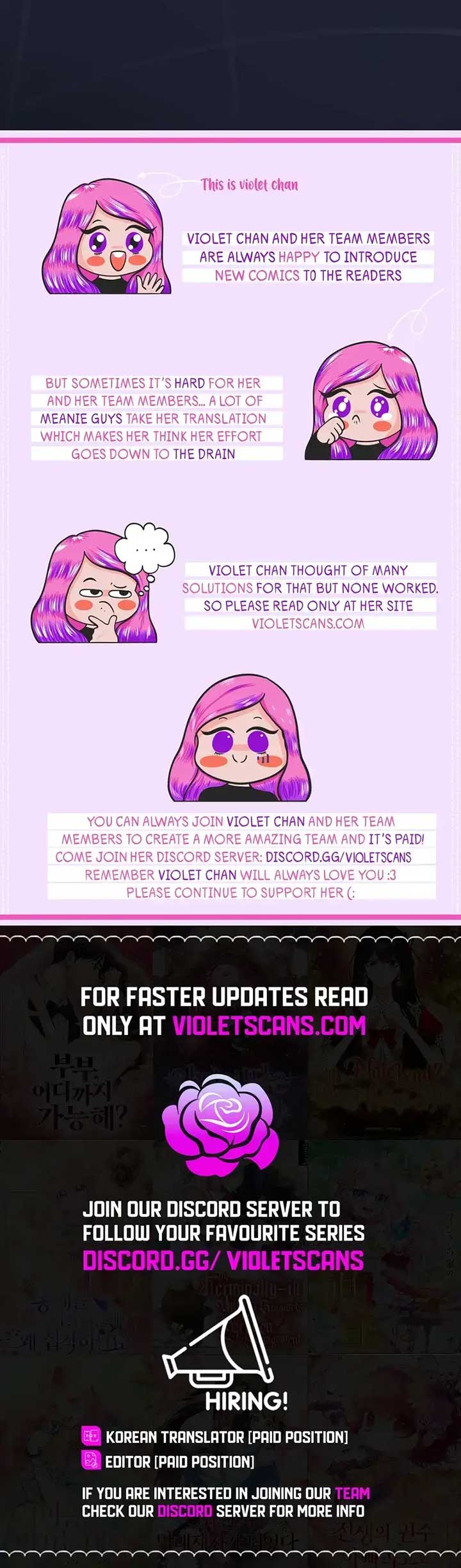 I Want To Eat You Chapter 23 - Page 19