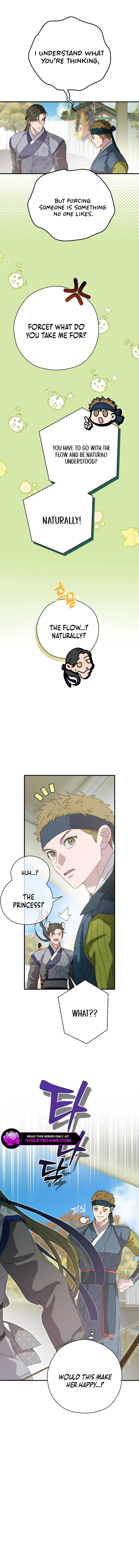 I Want To Eat You Chapter 24 - Page 3