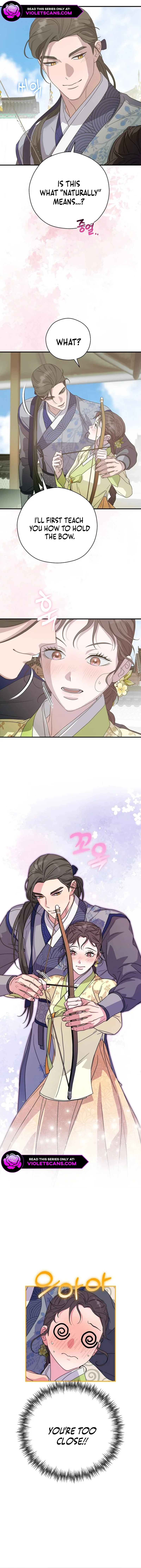 I Want To Eat You Chapter 24 - Page 8