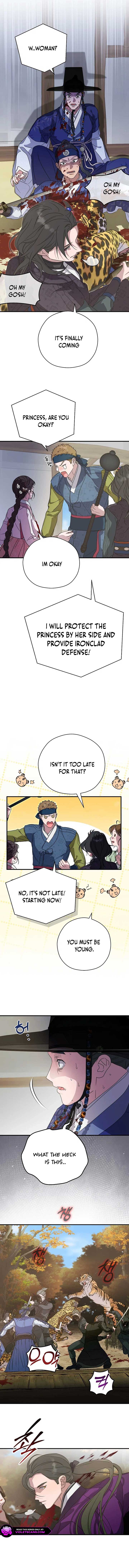 I Want To Eat You Chapter 28 - Page 8