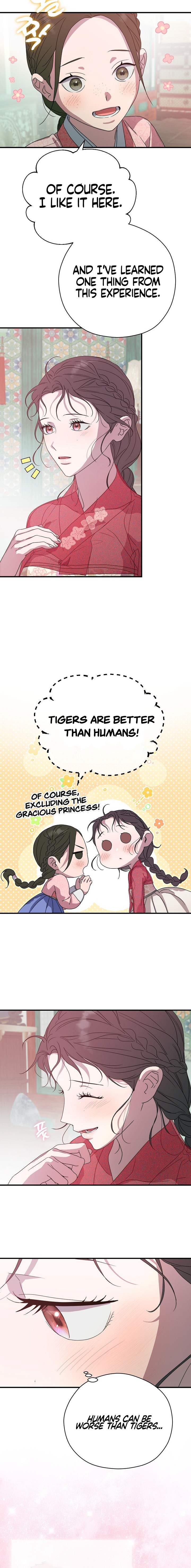 I Want To Eat You Chapter 31 - Page 11