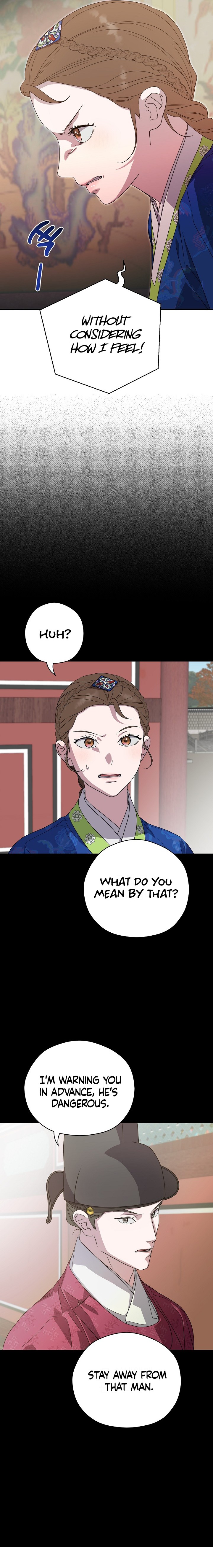 I Want To Eat You Chapter 31 - Page 2