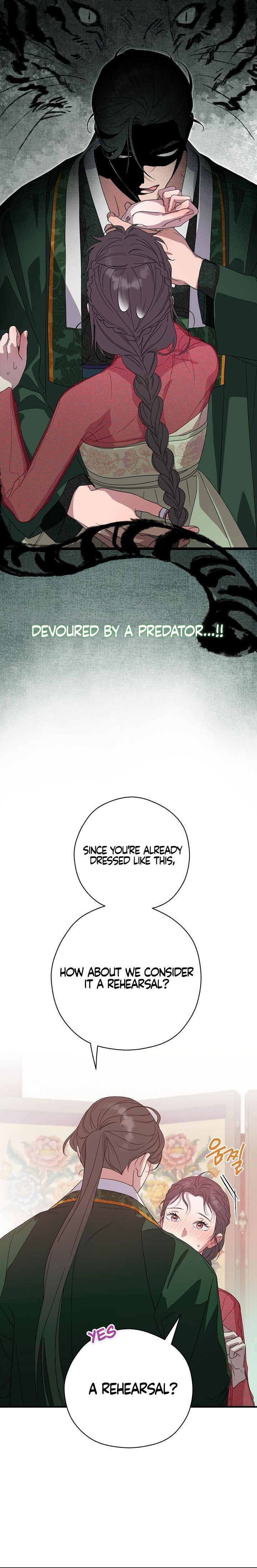 I Want To Eat You Chapter 31 - Page 20