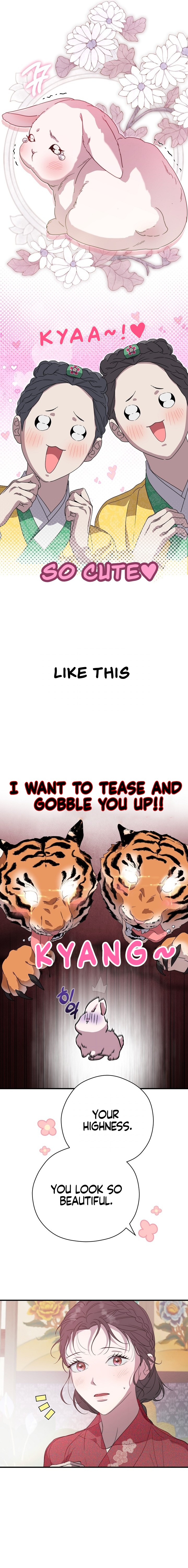 I Want To Eat You Chapter 31 - Page 9