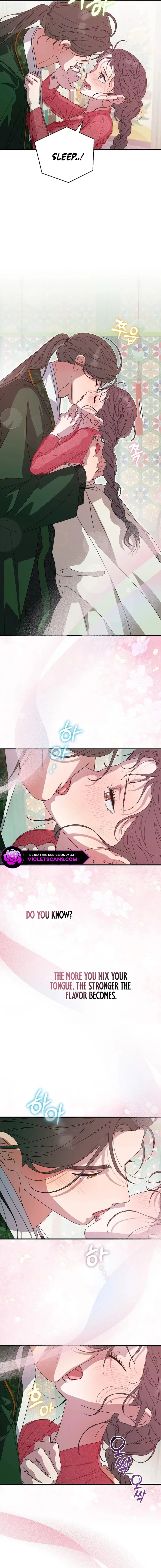 I Want To Eat You Chapter 32 - Page 4