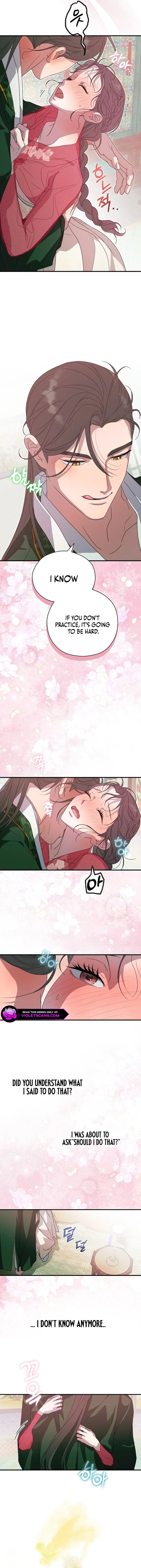 I Want To Eat You Chapter 32 - Page 5