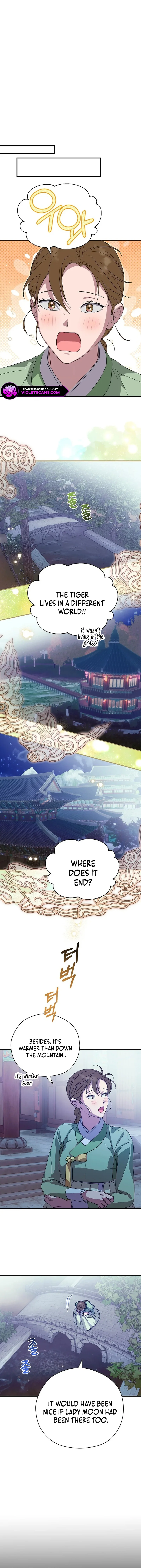 I Want To Eat You Chapter 32 - Page 9