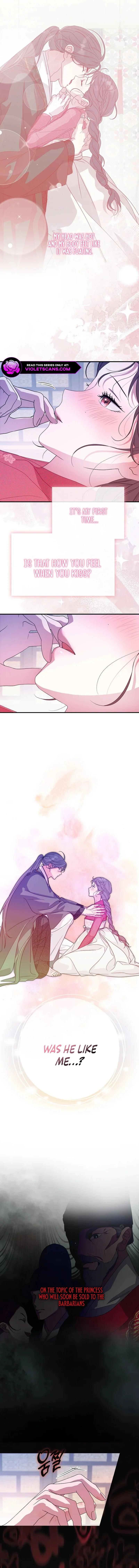 I Want To Eat You Chapter 33 - Page 8