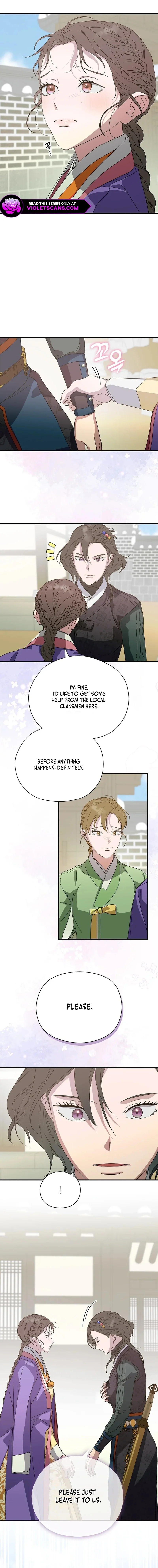 I Want To Eat You Chapter 34 - Page 12