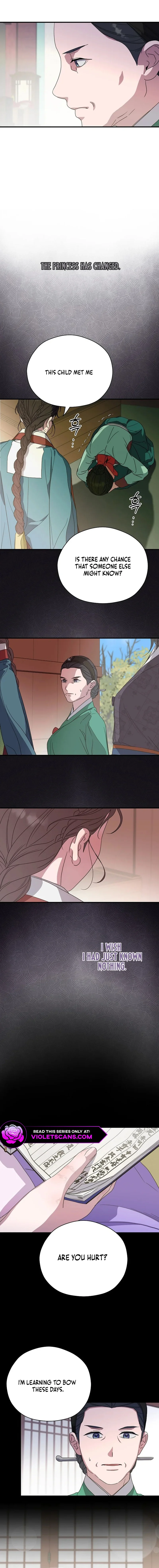 I Want To Eat You Chapter 34 - Page 6