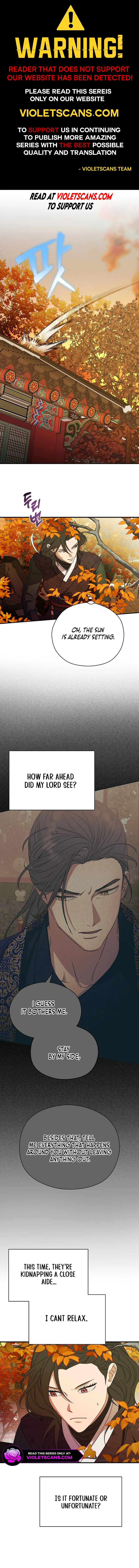 I Want To Eat You Chapter 35 - Page 1